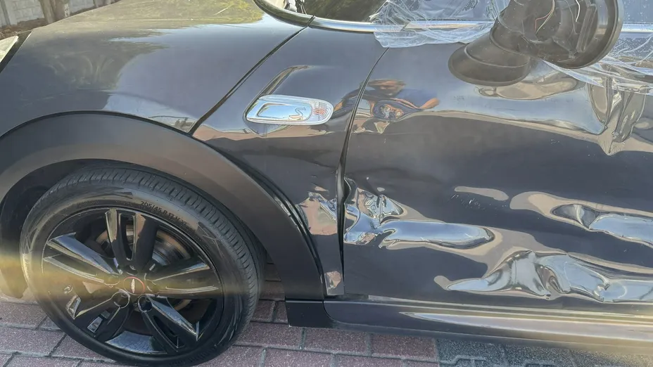 MINI Cooper S -
