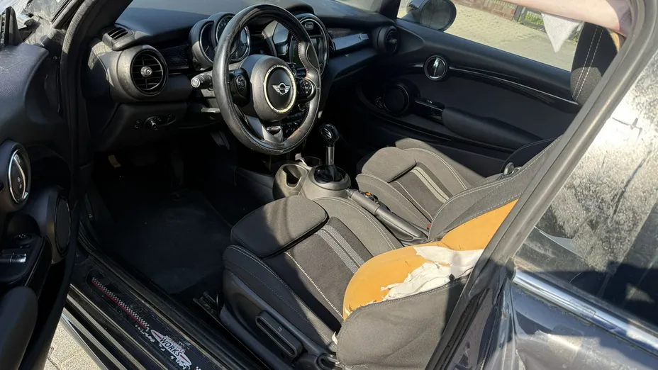 MINI Cooper S -
