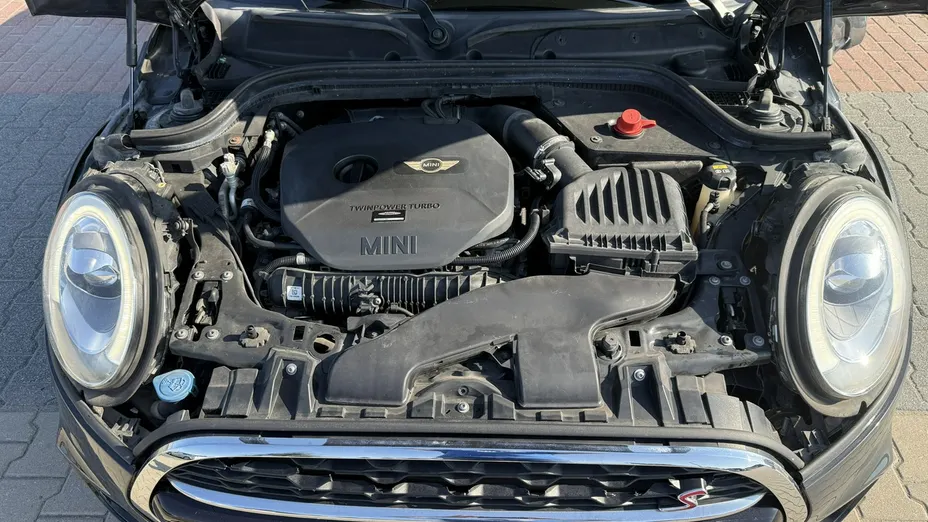 MINI Cooper S -
