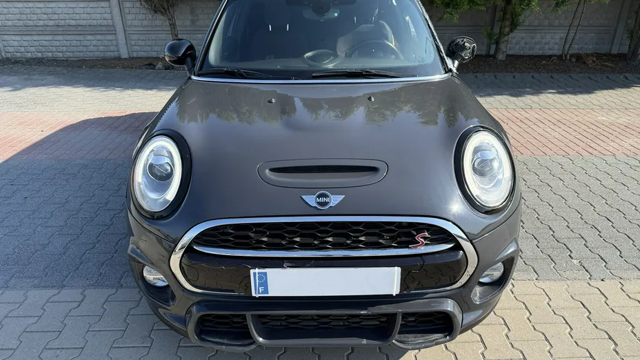 MINI Cooper S -