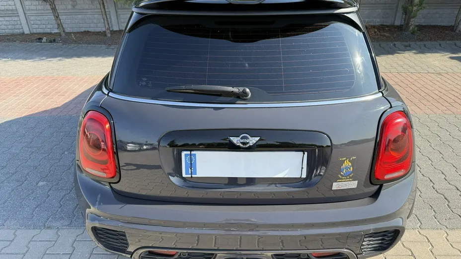 MINI Cooper S -