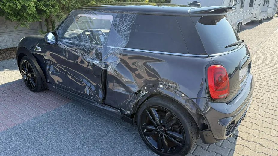 MINI Cooper S -