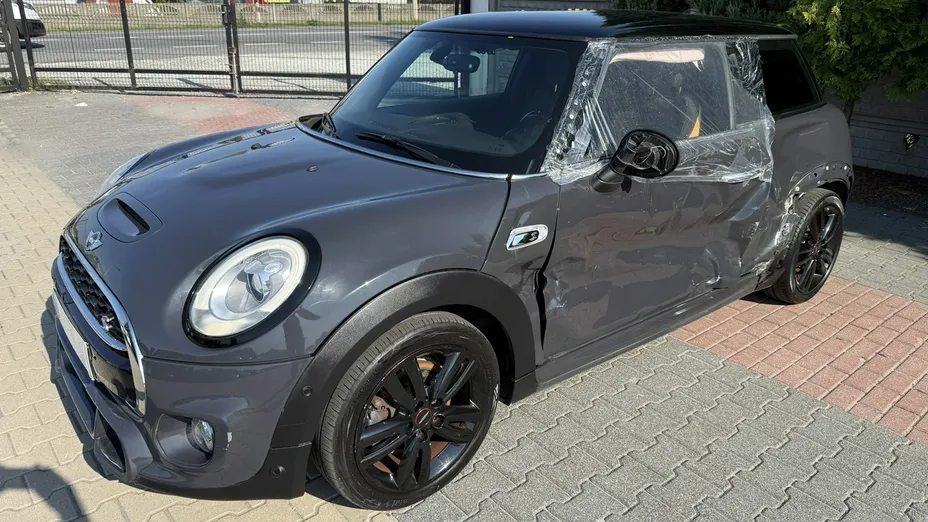 MINI Cooper S -