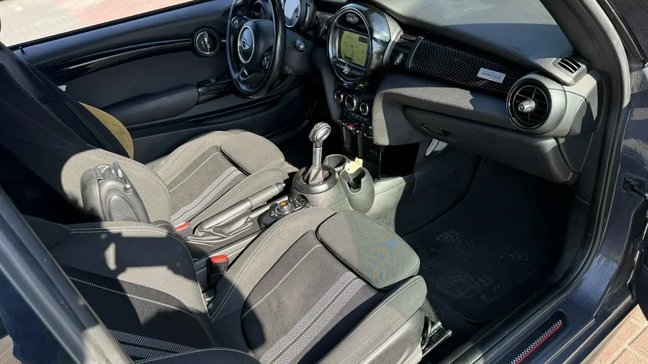 MINI Cooper S -