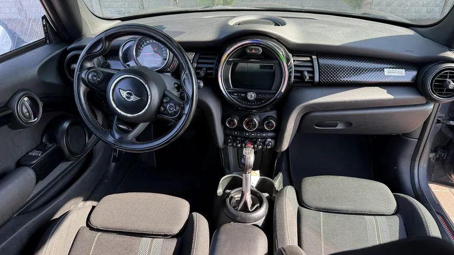 MINI Cooper S -