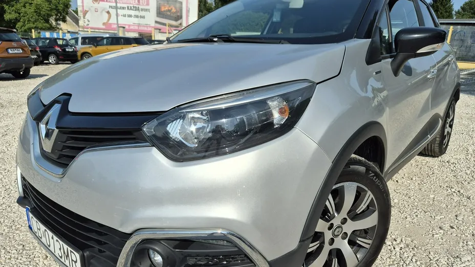 RENAULT Captur -