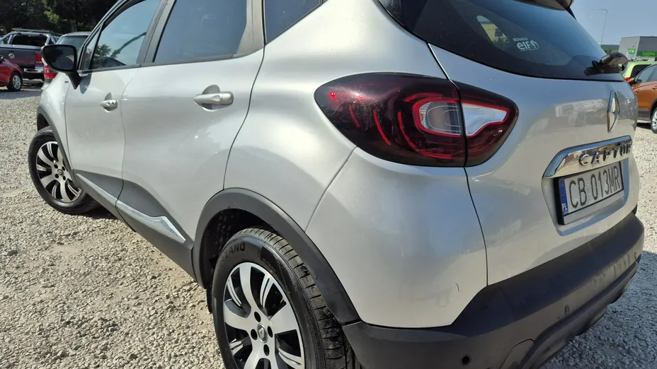 RENAULT Captur -