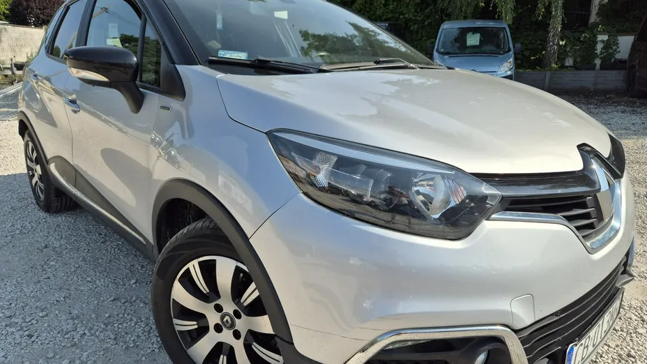 RENAULT Captur -