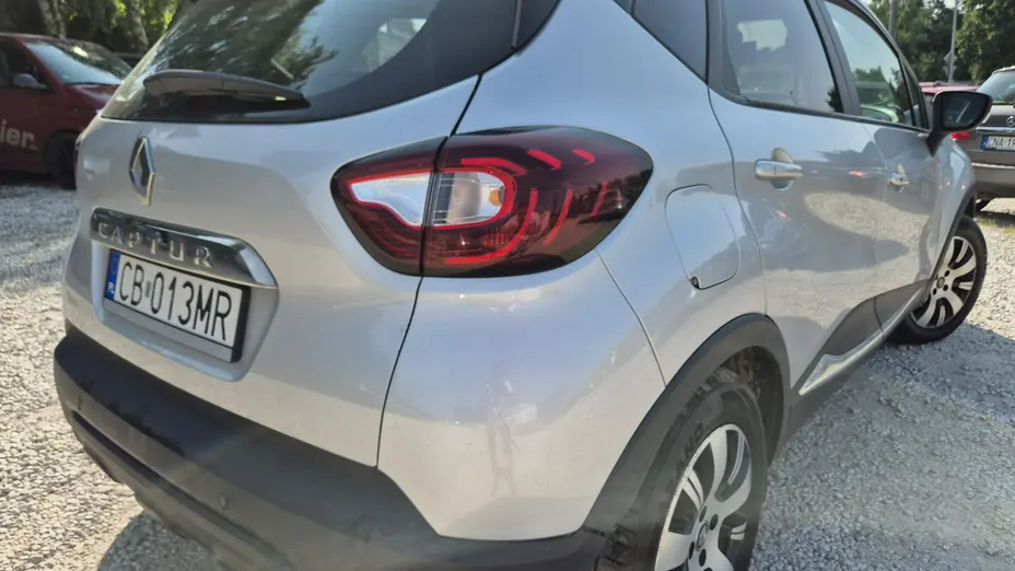 RENAULT Captur -