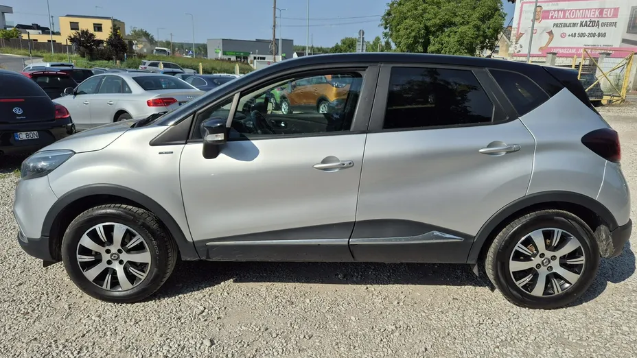RENAULT Captur -