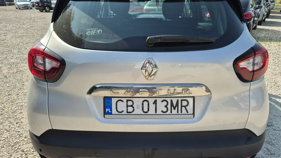 RENAULT Captur -