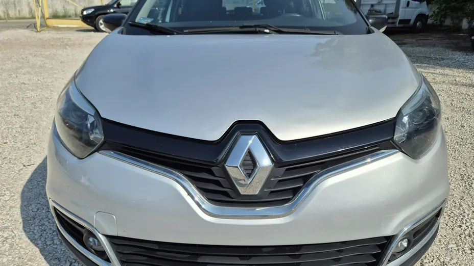 RENAULT Captur -