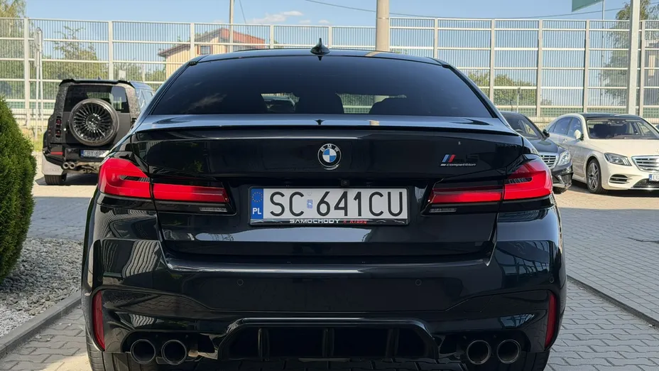 BMW M5 -