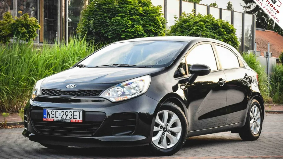 KIA Rio -