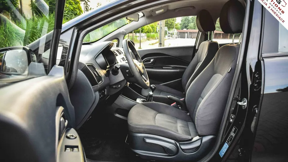KIA Rio -
