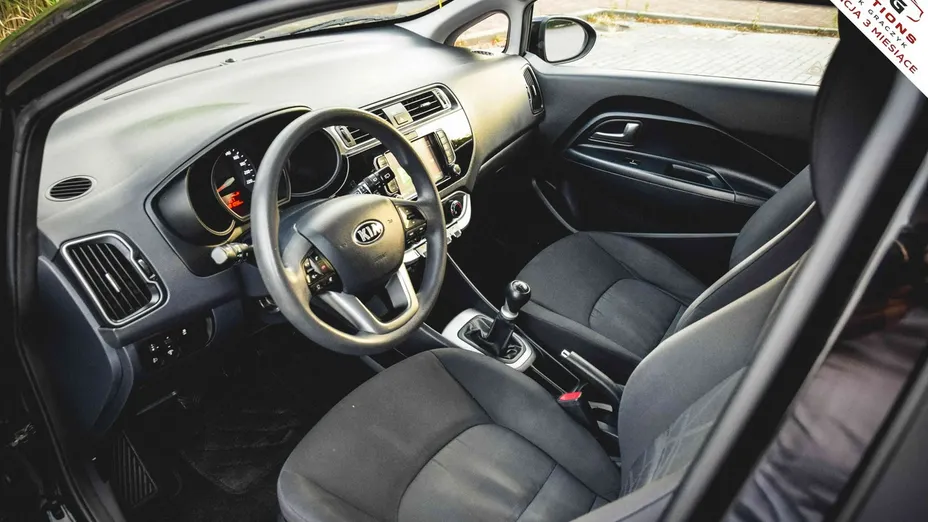 KIA Rio -