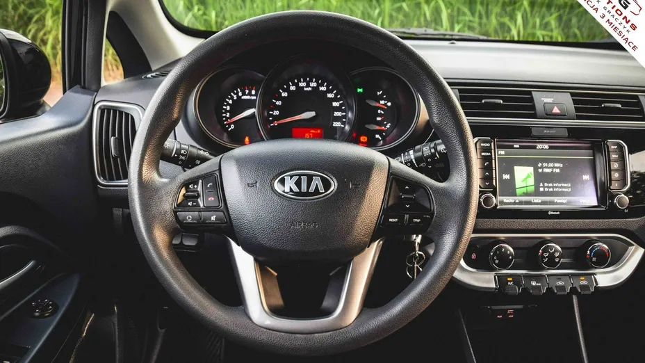 KIA Rio -