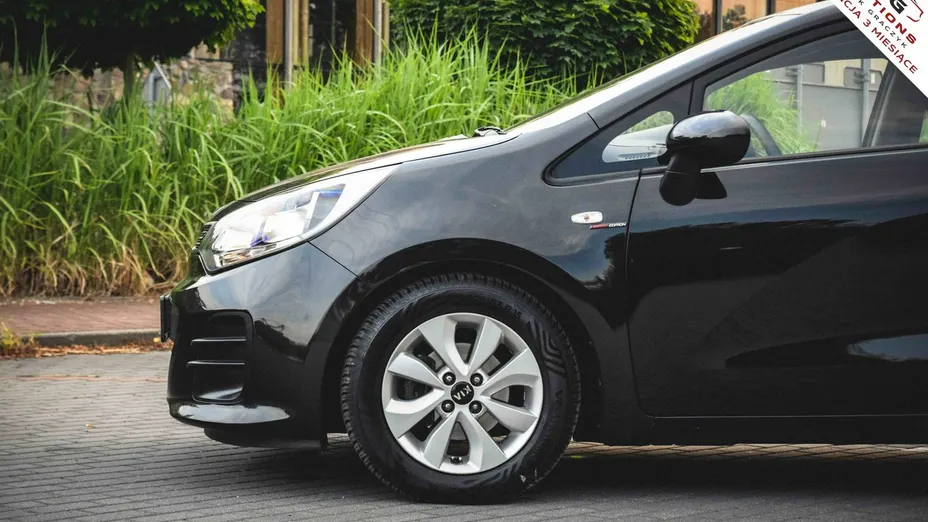 KIA Rio -