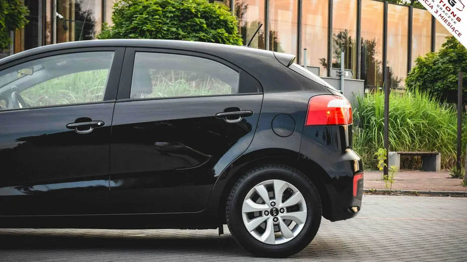 KIA Rio -