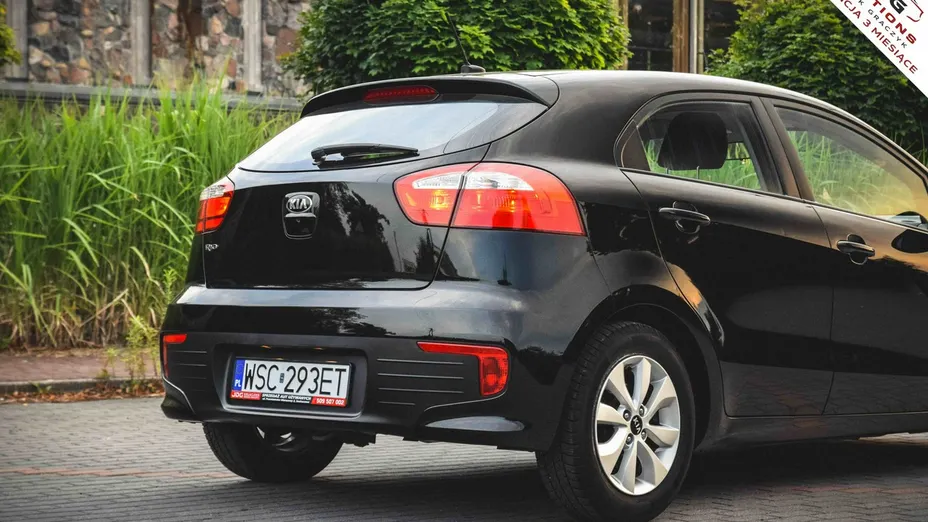 KIA Rio -