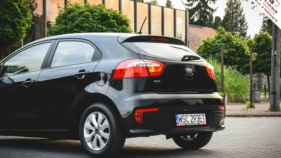 KIA Rio -