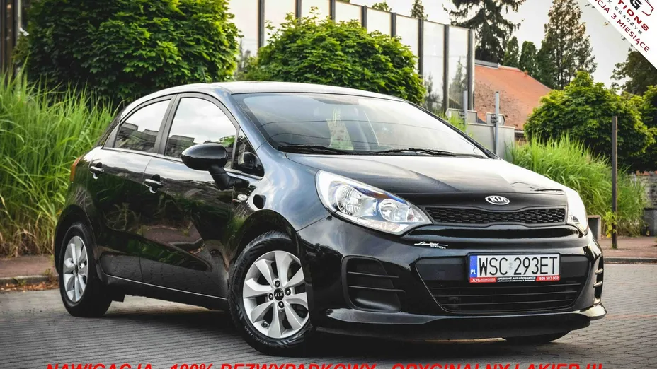 KIA Rio -