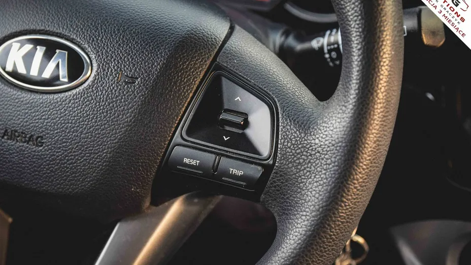 KIA Rio -