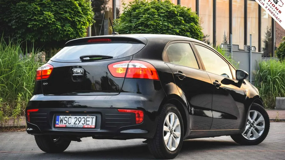 KIA Rio -