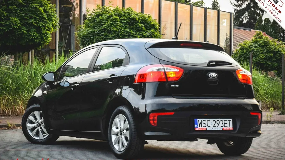 KIA Rio -