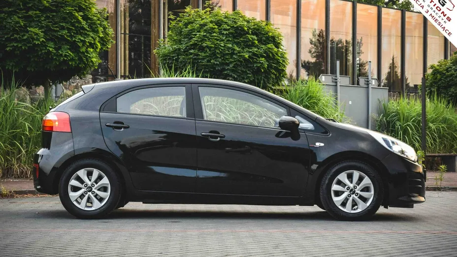 KIA Rio -