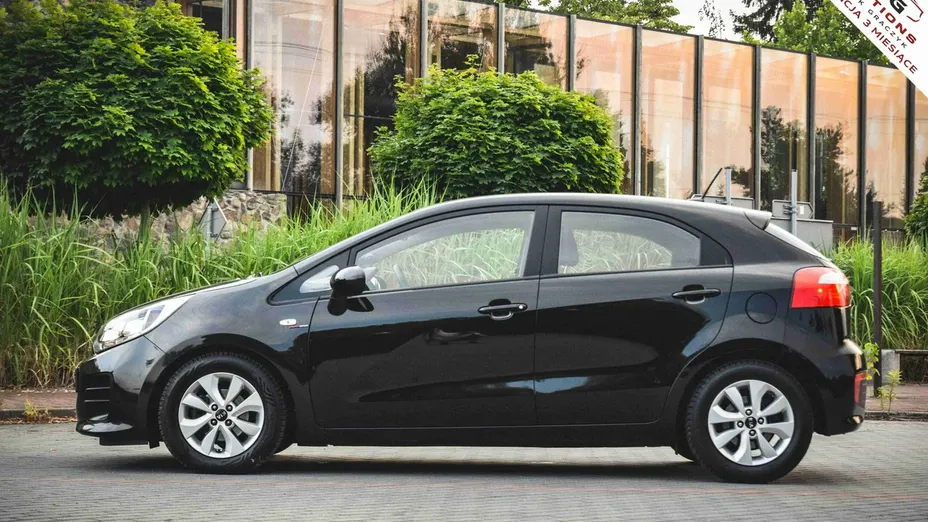 KIA Rio -