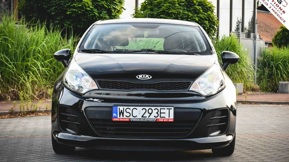 KIA Rio -