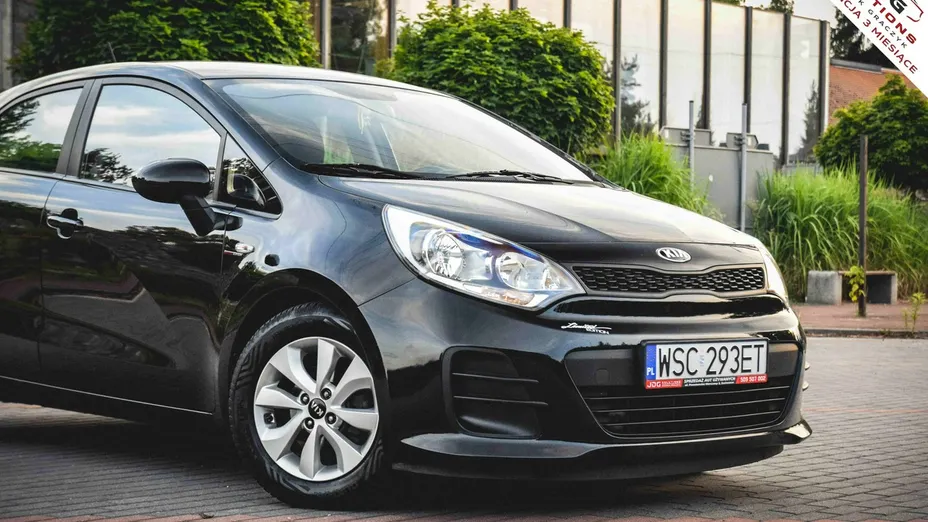 KIA Rio -