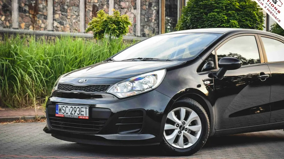 KIA Rio -
