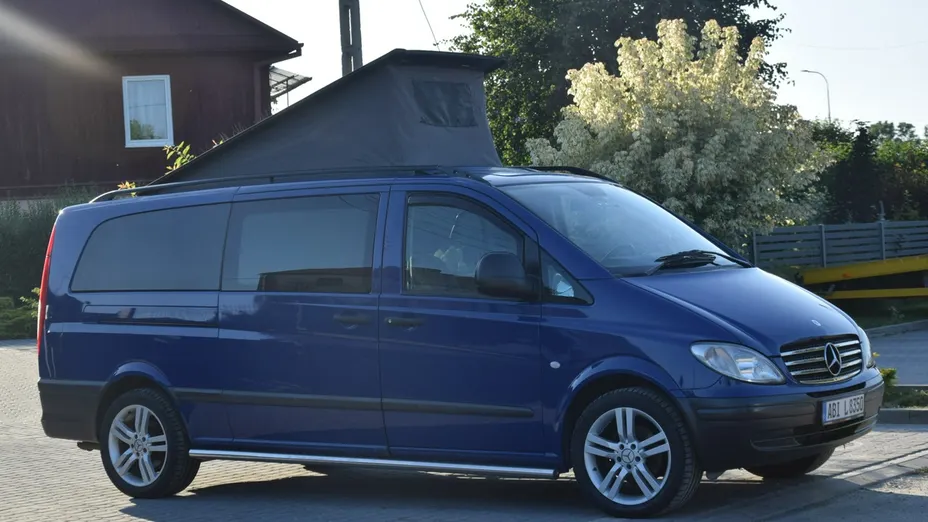 MERCEDES-BENZ Vito -