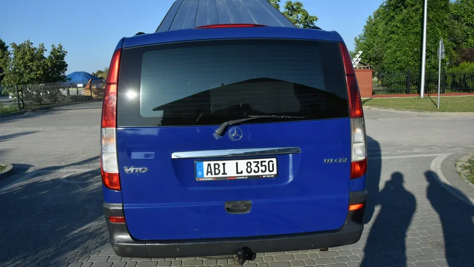 MERCEDES-BENZ Vito -
