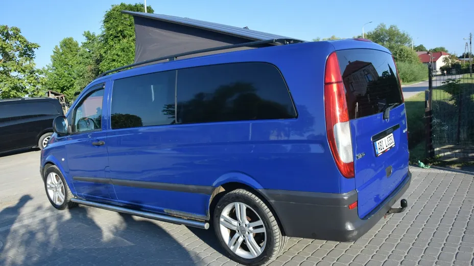 MERCEDES-BENZ Vito -