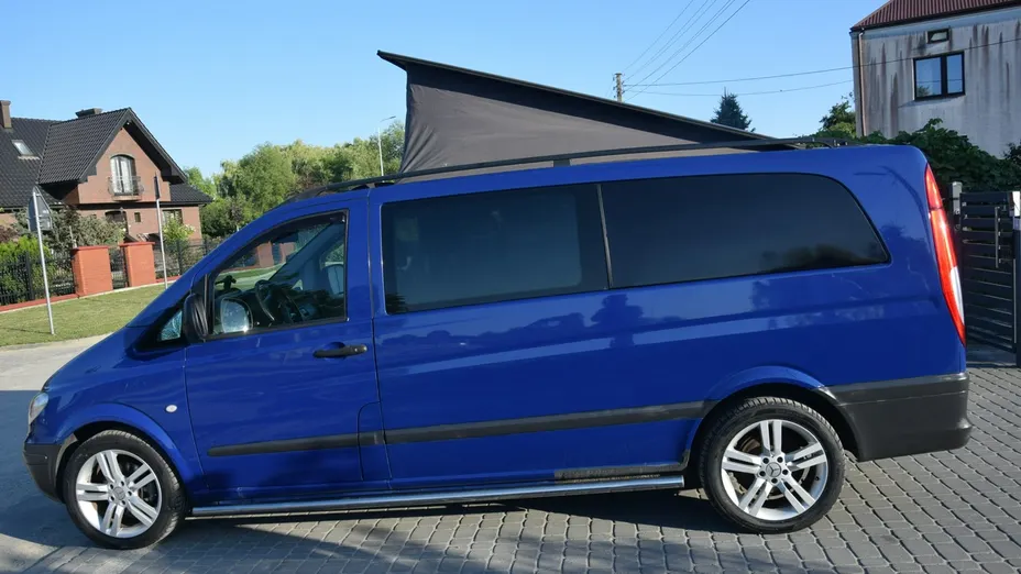 MERCEDES-BENZ Vito -