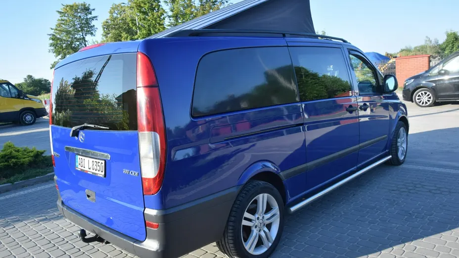 MERCEDES-BENZ Vito -