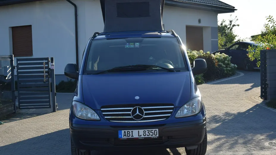 MERCEDES-BENZ Vito -