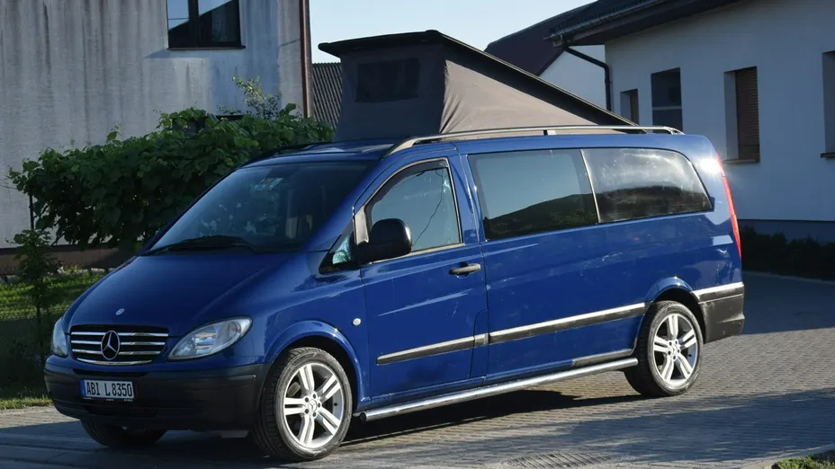 MERCEDES-BENZ Vito -
