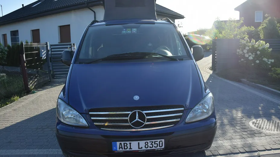 MERCEDES-BENZ Vito -