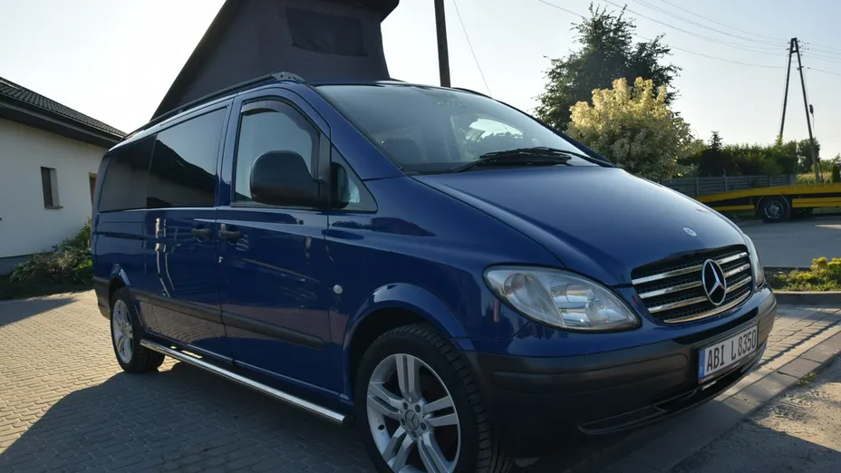 MERCEDES-BENZ Vito -