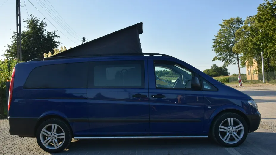 MERCEDES-BENZ Vito -
