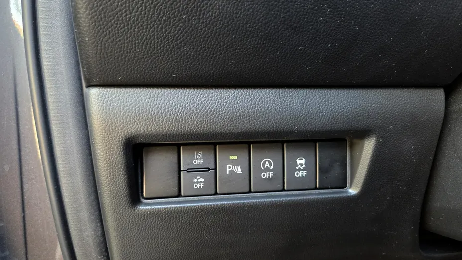 SUZUKI Swift -