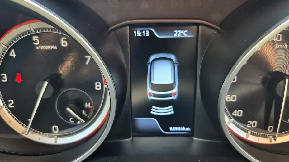 SUZUKI Swift -