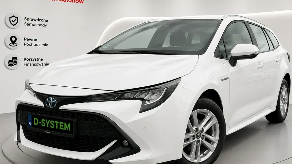 TOYOTA Corolla -