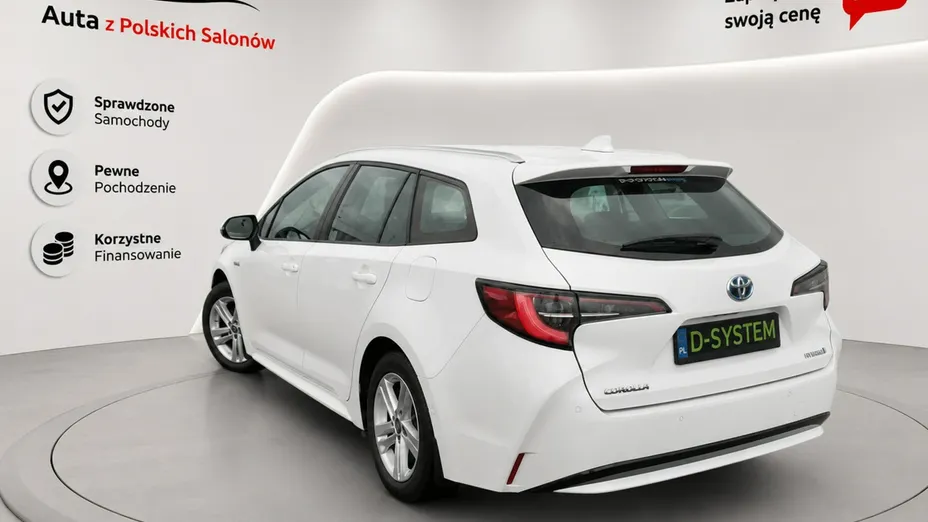 TOYOTA Corolla -