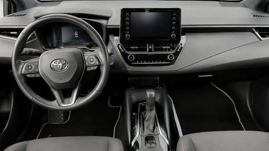 TOYOTA Corolla -