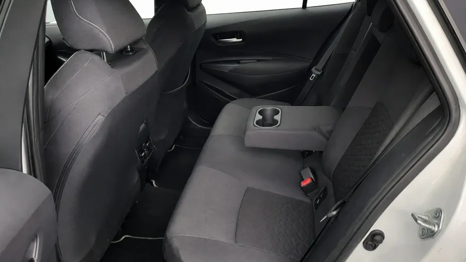 TOYOTA Corolla -